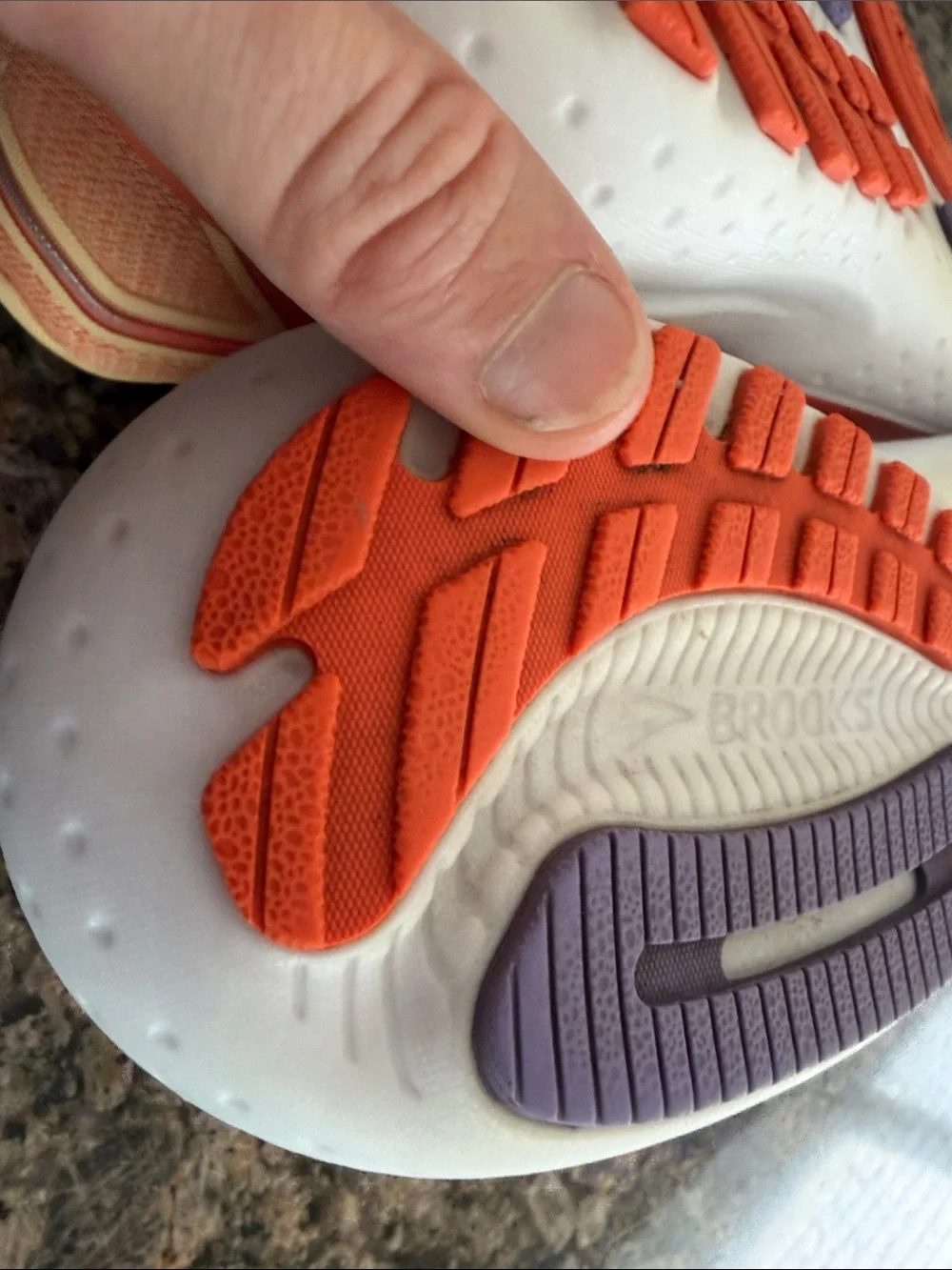 Brooks women’s size